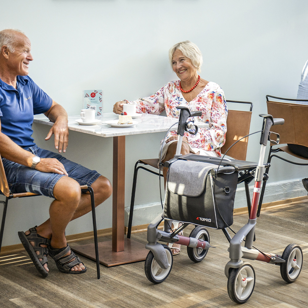 Rollator Topro Troja 5G