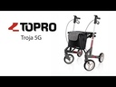 Rollator Topro Troja 5G