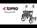 Rollator Topro Olympos ATR
