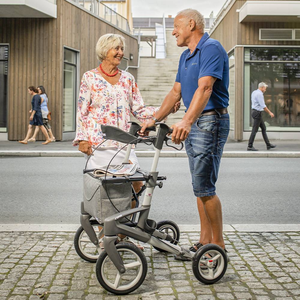 Rollator Topro Olympos ATR