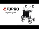 Rollator Topro Troja Original