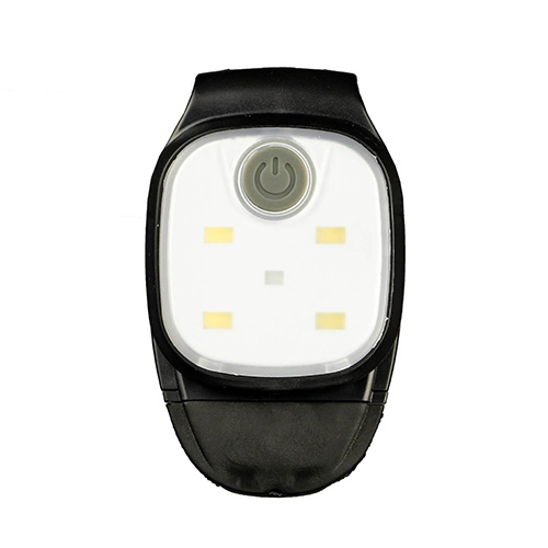 LED-Lampe mit Clip und USB-Stecker – Topro