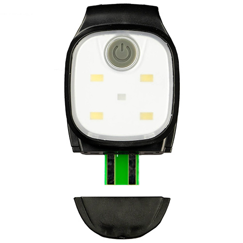 LED-Lampe mit Clip und USB-Stecker – Topro