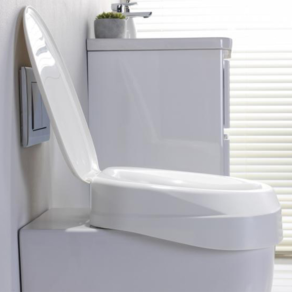 Toilettensitzerhöhung 90 Ergo – Aquatec®
