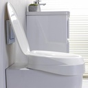 Toilettensitzerhöhung 90 Ergo – Aquatec®
