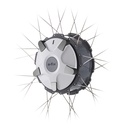 Info zu Rollstuhl-Elektroantrieb E-Fix 35 komplett bis 120 kg  – Alber®