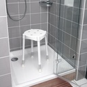 Duschhocker – Russka – Anwendung