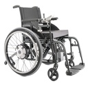 Info zu Rollstuhl-Elektroantrieb E-Fix 35 komplett bis 120 kg  – Alber®