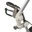 Schirm zu Rollator 