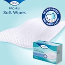TENA Waschlappen Soft Wipe Spenderbox