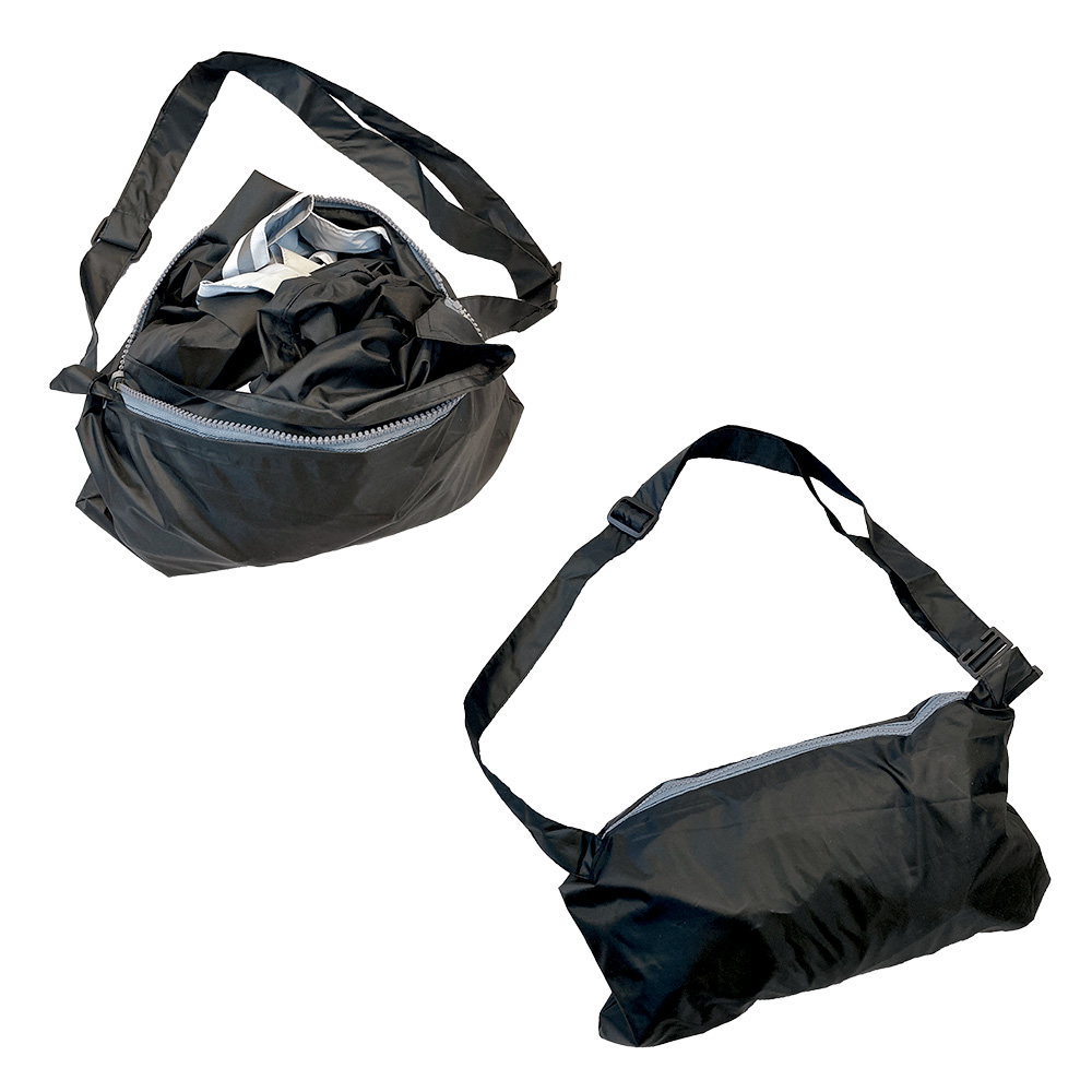 Regenponcho für Rollator Benutzer – Mobilex