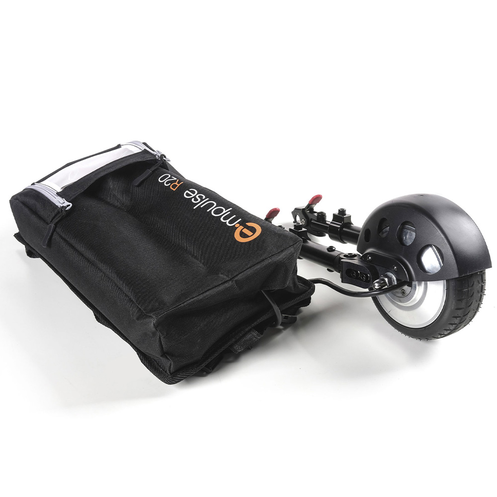 Info zu Rollstuhl Hilfsantrieb Empulse R20
