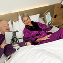 Tablet-PC-Halter zu Siesta Leseständer