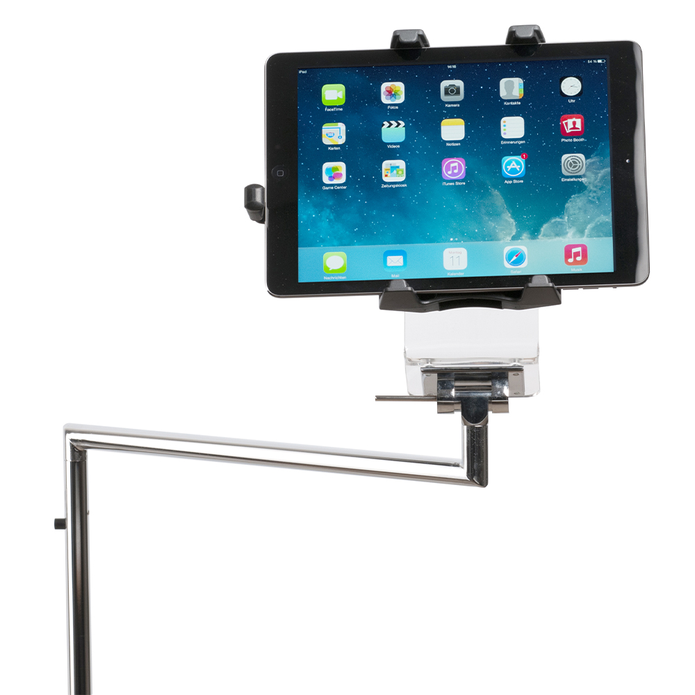 Tablet-PC-Halter zu Siesta Leseständer