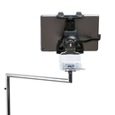 Tablet-PC-Halter zu Siesta Leseständer