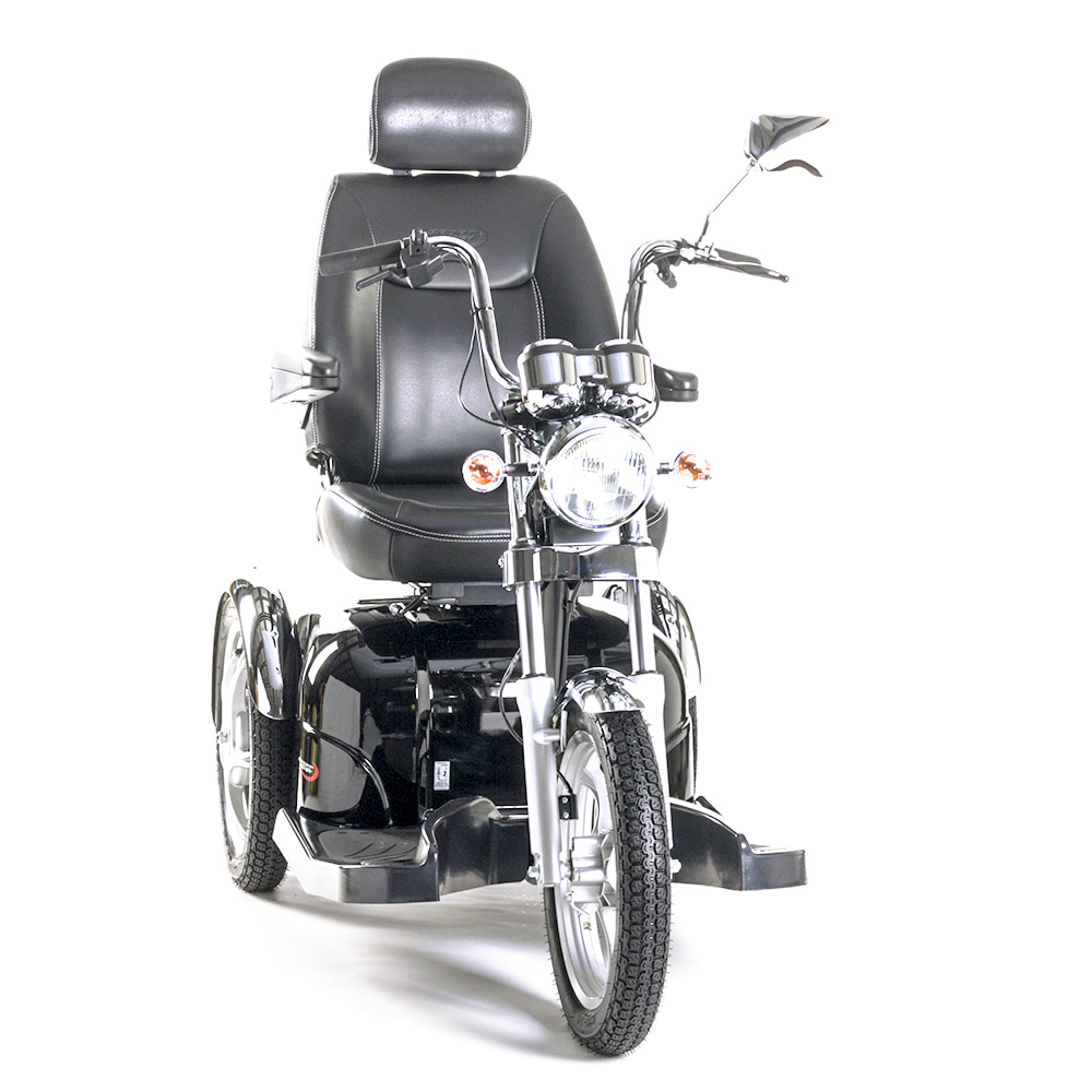 Elektromobil Sportrider S – EMobil