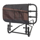Seitengitter PIVOT-RAIL – Rehastage