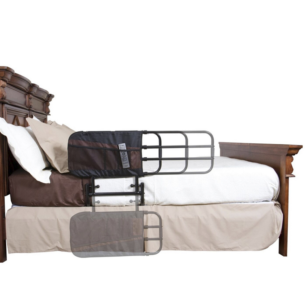 Seitengitter PIVOT-RAIL – Rehastage