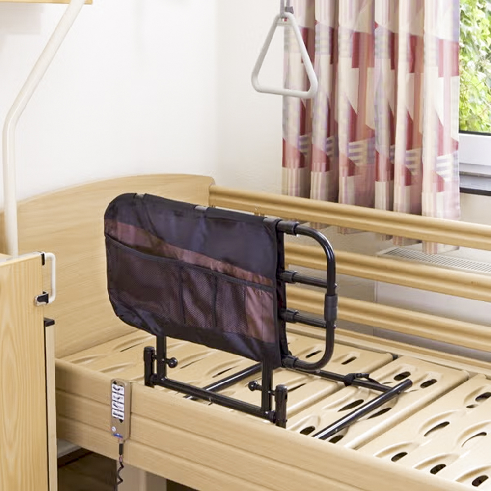 Seitengitter PIVOT-RAIL – Rehastage