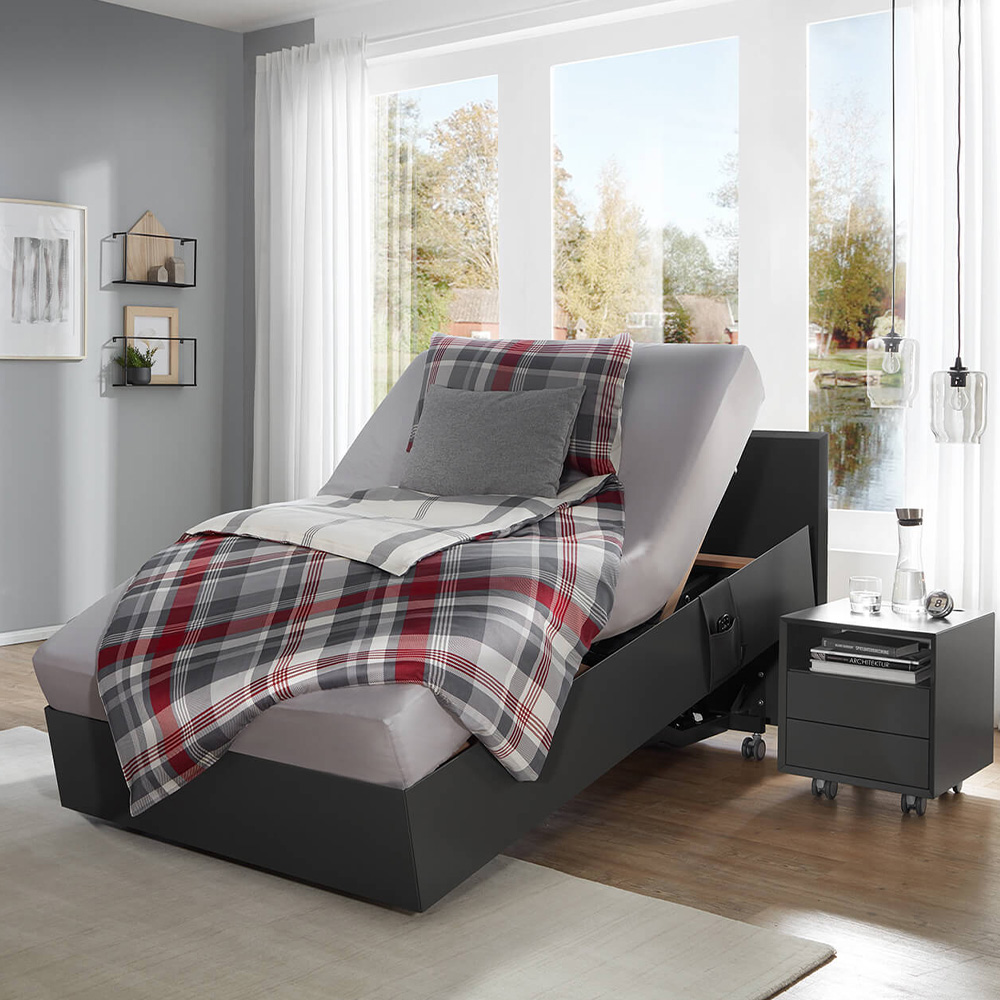 Info zu Komfortbett LUGANO BOXLIKE – Kirchner