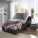 Info zu Komfortbett LUGANO BOXLIKE – Kirchner