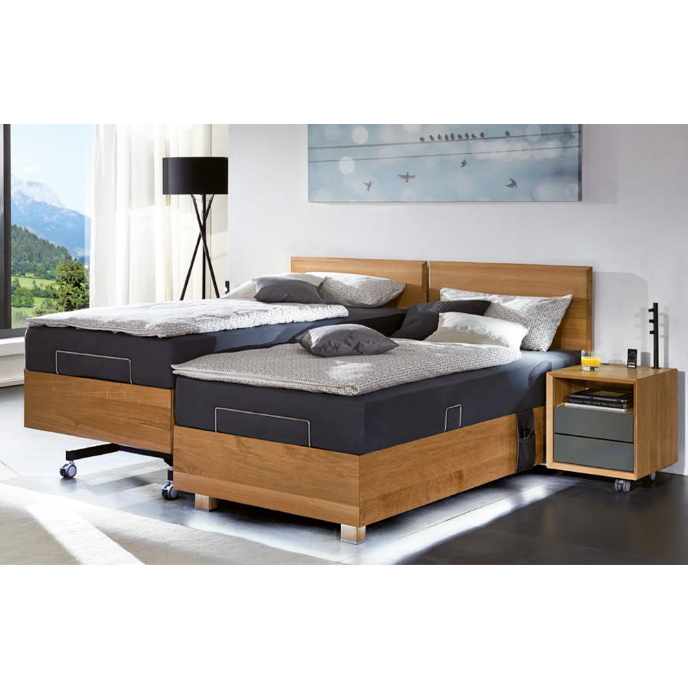 Info zu Komfortbett LUGANO BOXLIKE – Kirchner