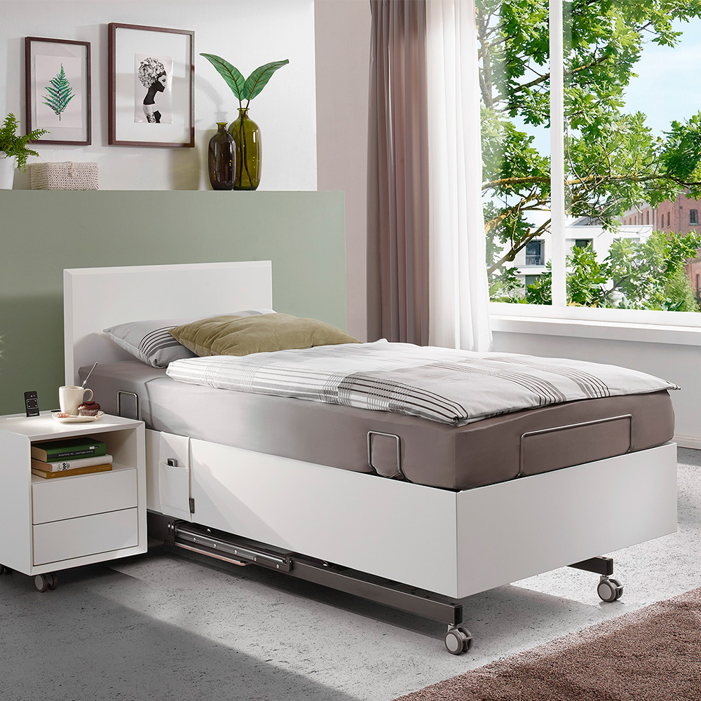 Info zu Komfortbett LUGANO BOXLIKE – Kirchner