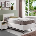 Info zu Komfortbett LUGANO BOXLIKE – Kirchner
