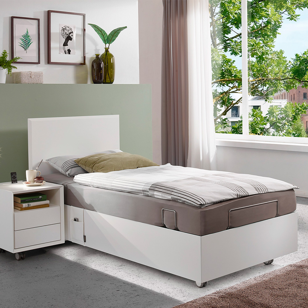 Info zu Komfortbett LUGANO BOXLIKE – Kirchner