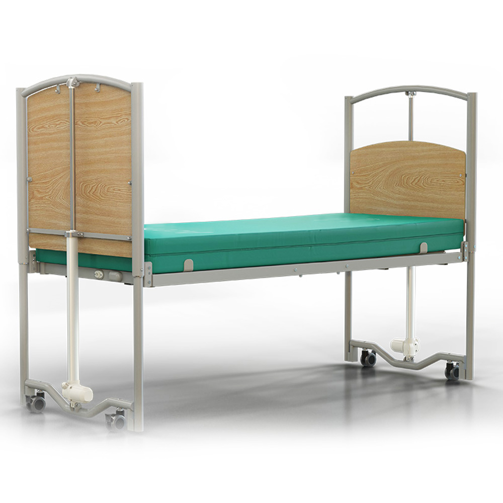 Boden-Pflegebett Auforum, 90 x 200 cm – FloorBed 1