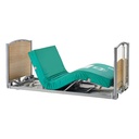 Boden-Pflegebett Auforum, 90 x 200 cm – FloorBed 1