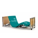 Boden-Pflegebett Auforum, 90 x 200 cm – FloorBed 2