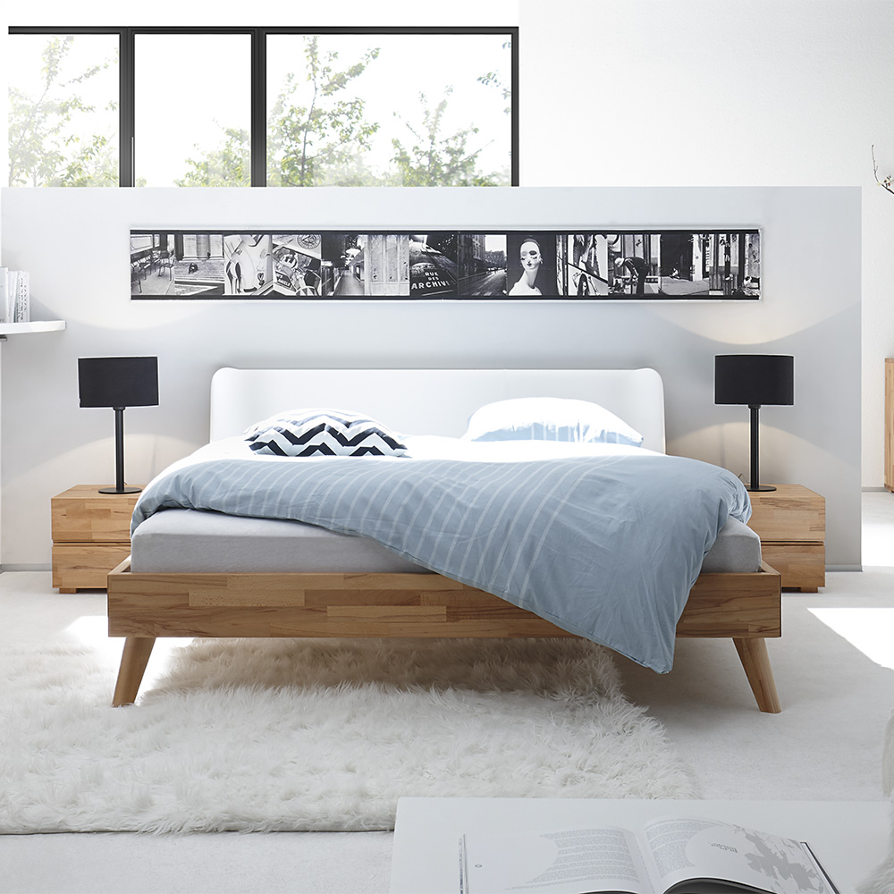 Info zu Bettrahmen Wood-Line – Classic 16