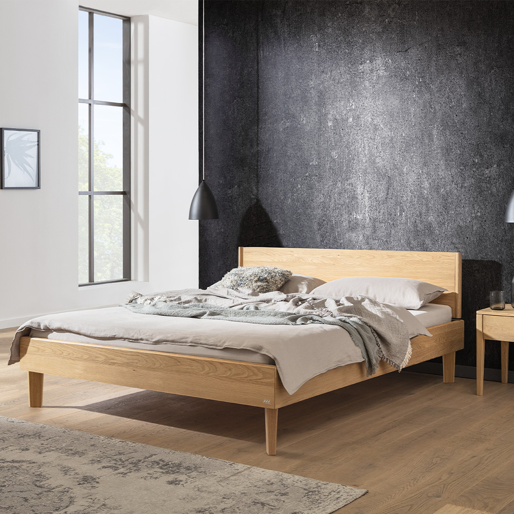 Info zu Bettrahmen Wood-Line – Premium 18