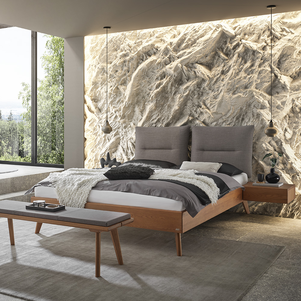 Info zu Bettrahmen Wood-Line – Premium 18