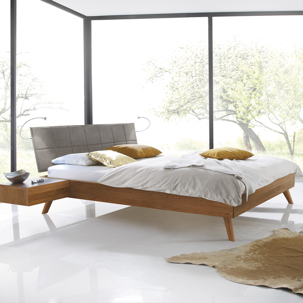 Info zu Bettrahmen Wood-Line – Premium 18