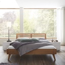 Info zu Bettrahmen Oak-Line – Hasena