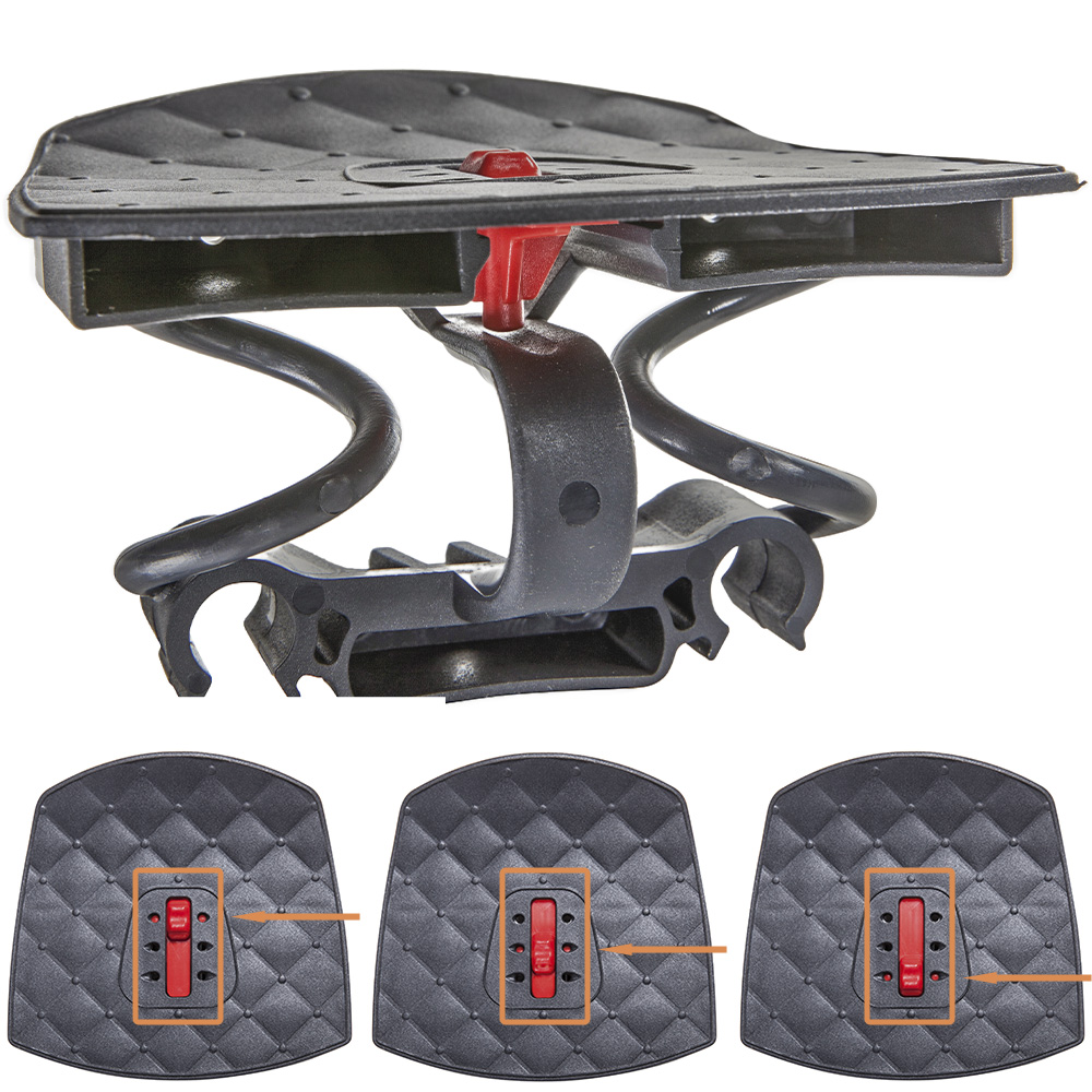 Lattenrost Ultrafree RF – Hasena