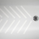 Gleitschutzstreifen für Dusch- und Badewanne