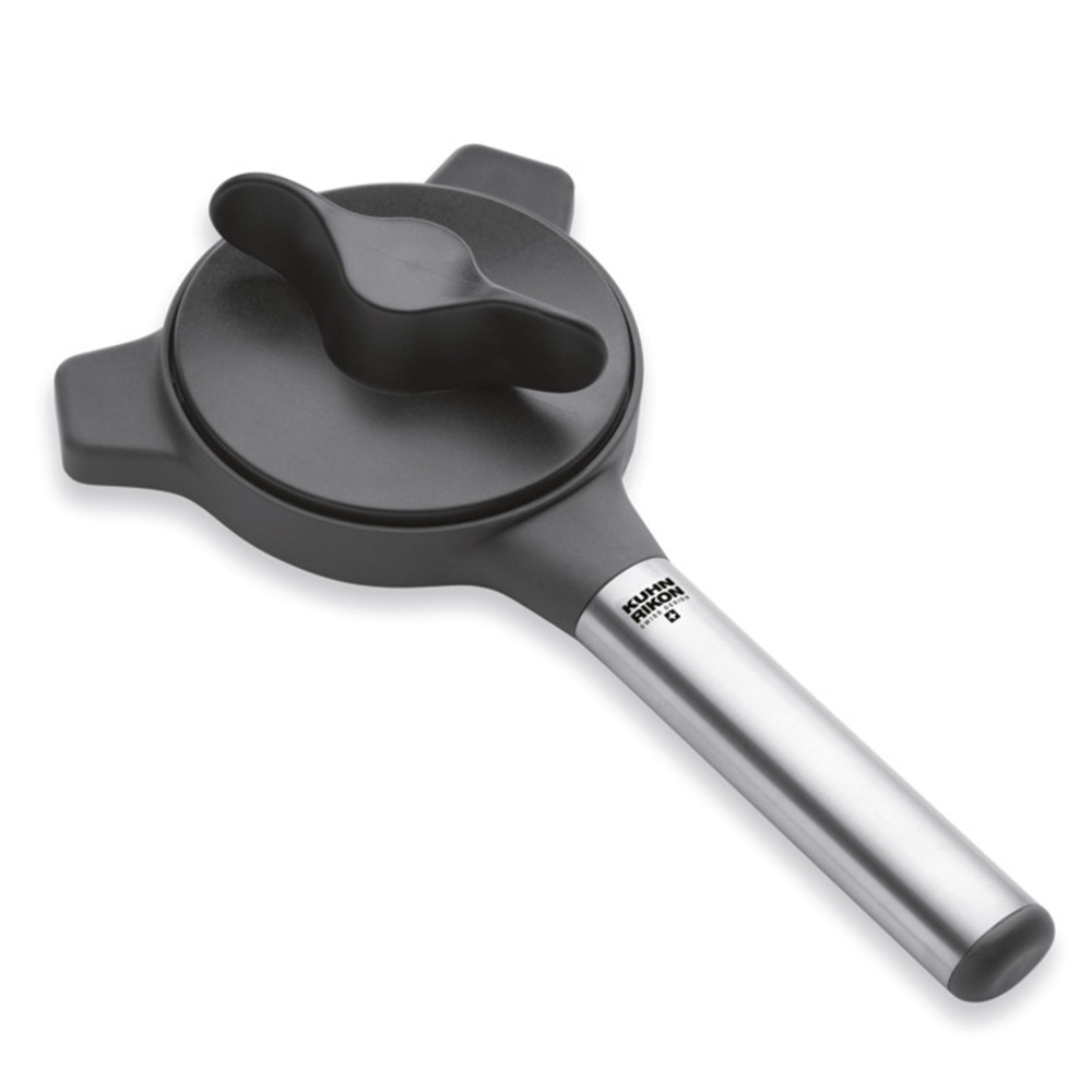 Schraubdeckelöffner mit Edelstahlgriff