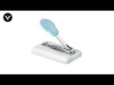Nagelklipper Tischmodell