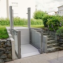 Info zu Plattformvertikallift UnaPorte® – Ascendor