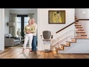 Info zu Treppenlift mit Sitz ALPHA – Lehner