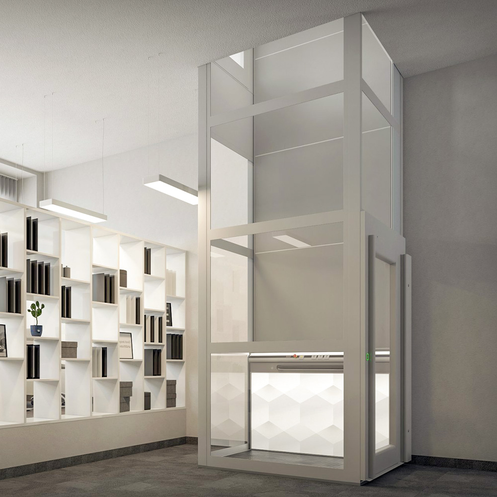 Info zu Vertikal-Plattform-Lift SB 200 – Barduva