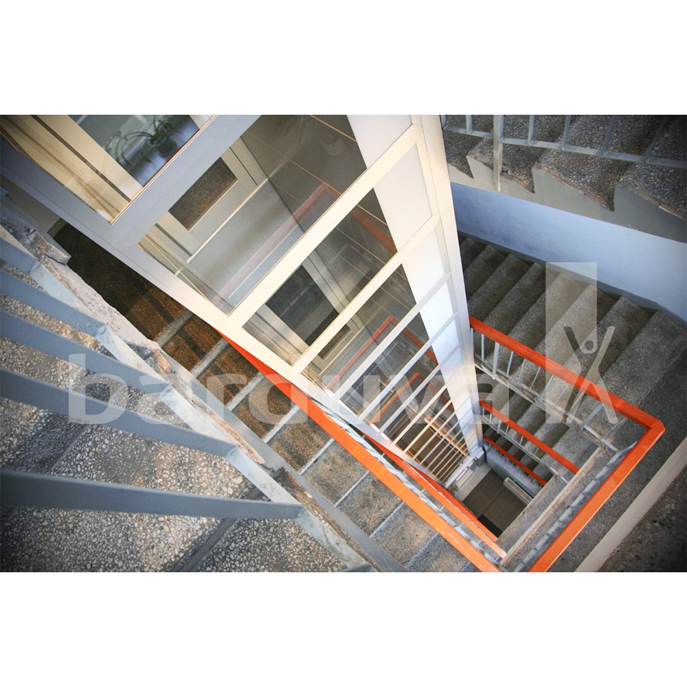 Info zu Vertikal-Plattform-Lift SB 200 – Barduva