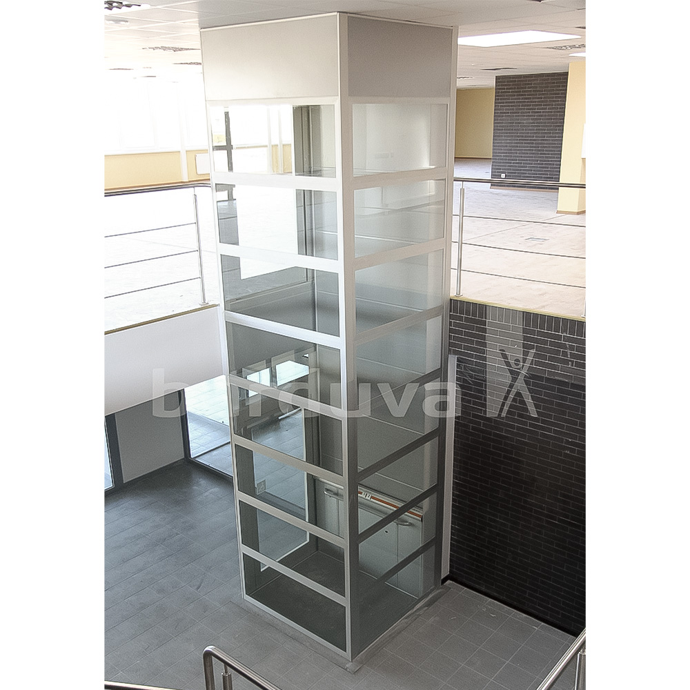 Info zu Vertikal-Plattform-Lift SB 200 – Barduva