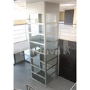 Info zu Vertikal-Plattform-Lift SB 200 – Barduva