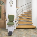 Info zu Treppenlift mit Sitz ALPHA – Lehner