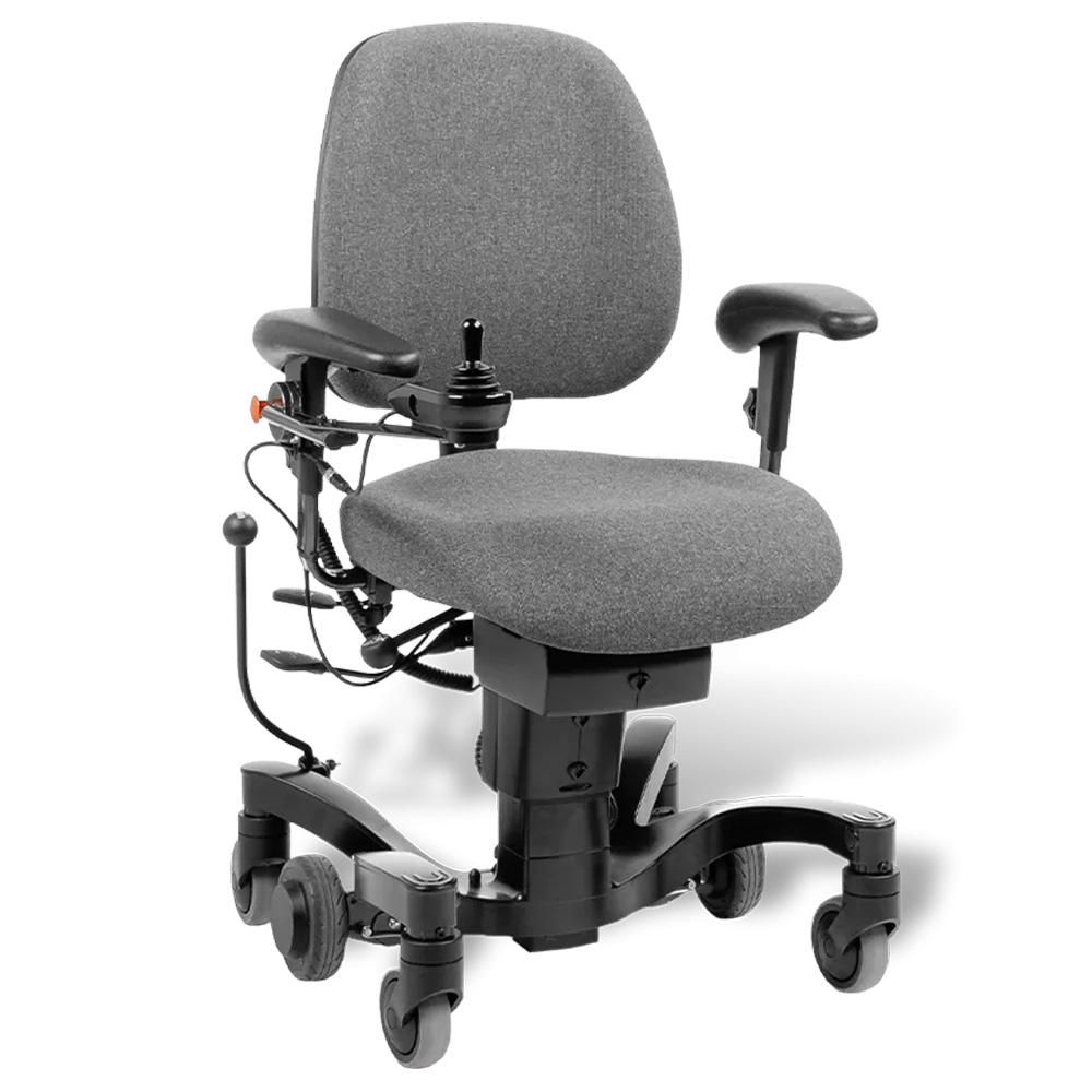 Tango 700E mit Power Wheels