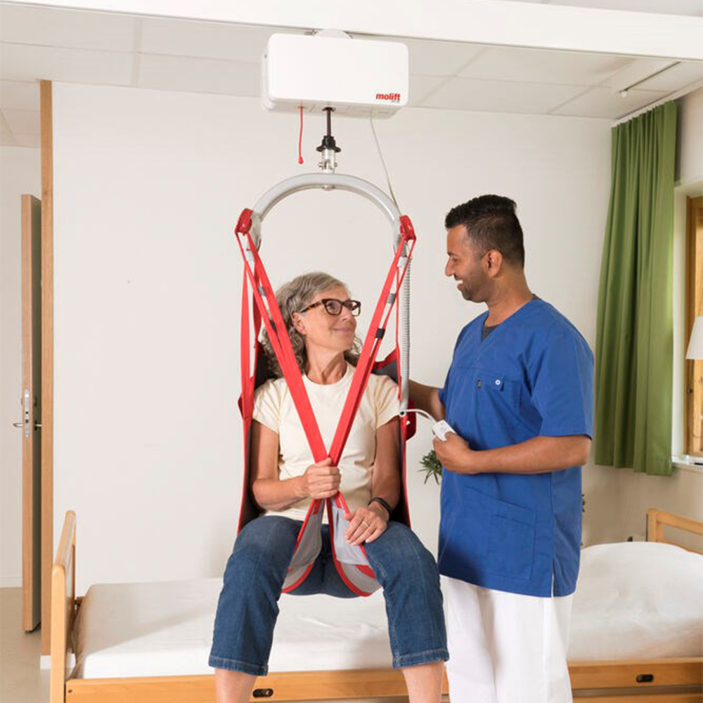Info zu Deckenlift Molift Air 200 von Etac